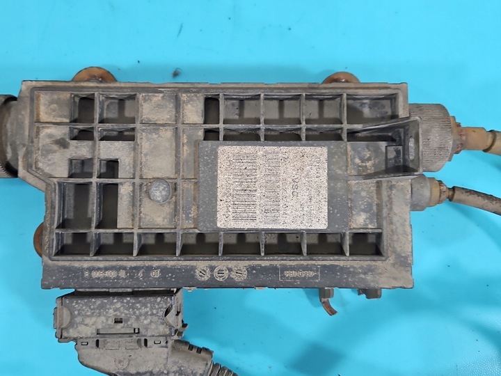 фото №2, Гальмо ручний електричний toyota avensis iii t27