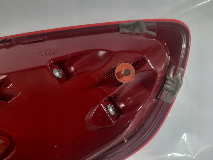 фото №16, Mercedes s550 w222 13-20 лампа левая правая зад usa