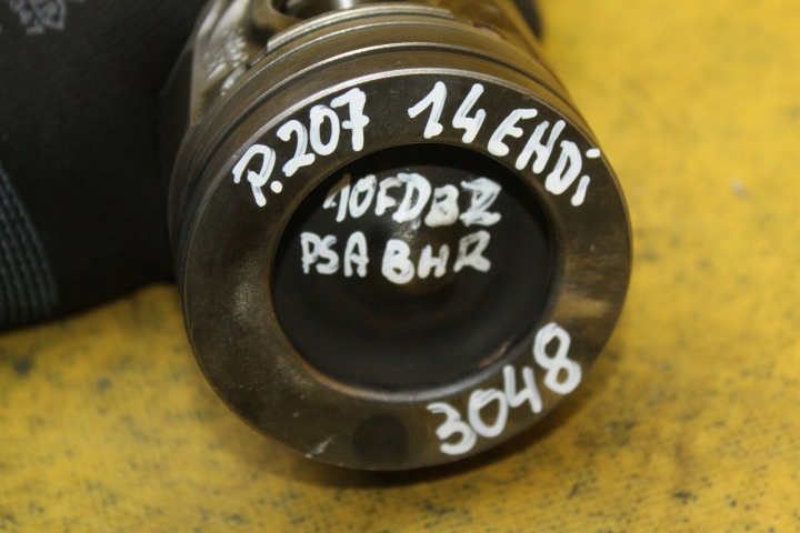 фото №11, Поршень шатун psa 10fdbz peugeot 207 1.4ehdi