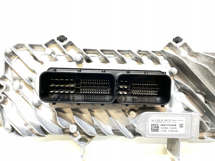 фото №4, Clio v captur 1.3 tce edc блок управления коробки коробки передач 0260001060 2510261400