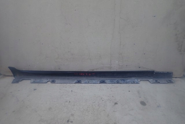 фото №2, Планка пороговая левая порог левый bmw 5 v f10 f11 09-