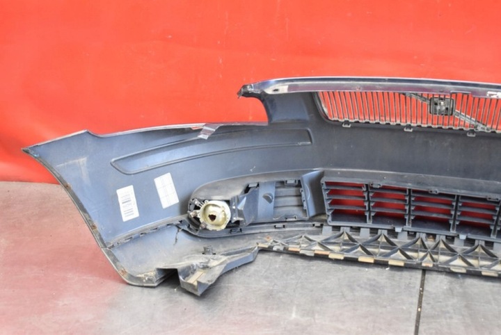 фото №12, Бампер перед переднє темно-синій 30657005 volvo v50 04-12