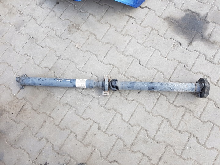 фото №1, Mercedes slk r171 171 1.8 b wał привідний механічна коробка передач