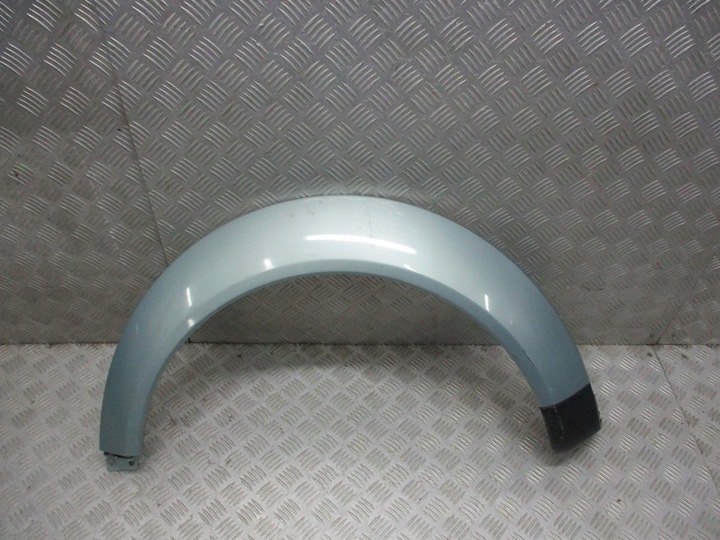 фото №1, Накладка крыльев левый зад audi a2 ly7s