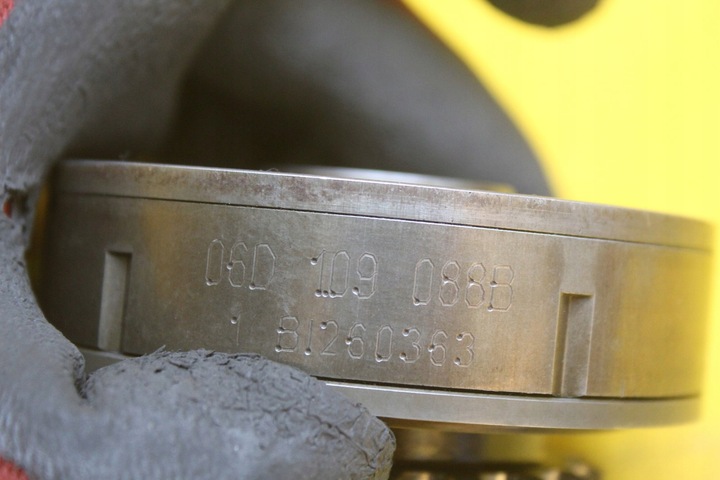 фото №10, Вариатор фазатор распределительный вал audi a4 b6 2.0 fsi awa 06d109088b