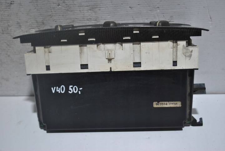 фото №7, Панель управление воздуховод volvo v40 889558