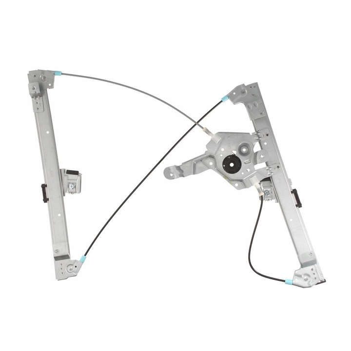 фото №3, Підйомник передній скла octavia 96-01 /l/bez si лівий ліві