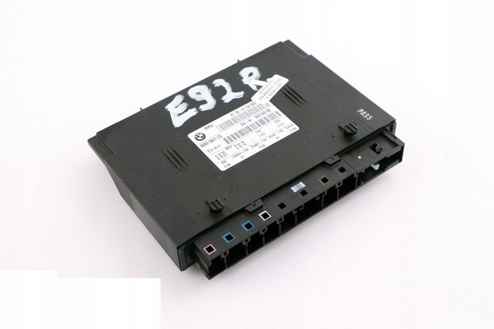 фото №12, Bmw e87 e90 e91 e92 модуль сидіння сидінь 6926371