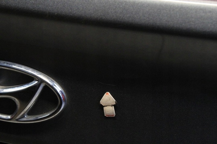 фото №9, Крышка багажника зад задняя t6s hyundai i40 i 40 sedan рестайлинг 15-20