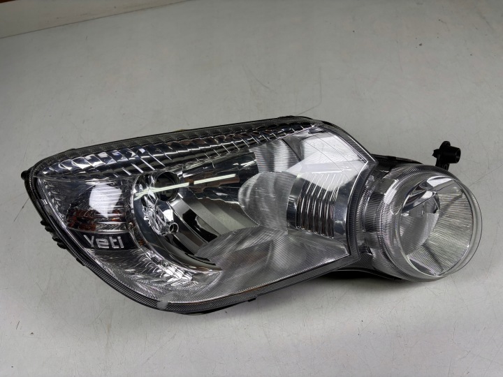 фото №7, Фара правая передняя skoda yeti 5l обычная 5l1941018a