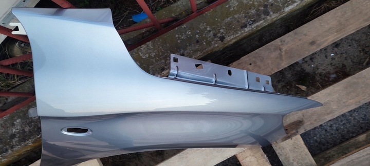 фото №12, Крило сталь правий перед переднє citroen c-elysee c elysee po 11.12r kcac