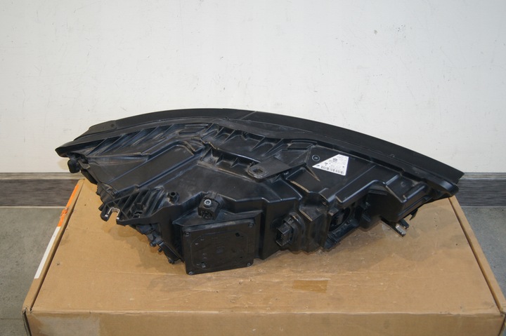 фото №7, Полный led audi a6 s6 c7 рестайлинг левая европа