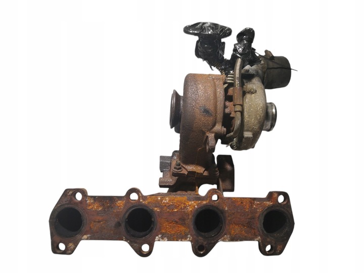 фото №9, Турбонагнетатель alfa 147 156 fiat marea multipla stilo i 1.9 jtd 8v 46786078