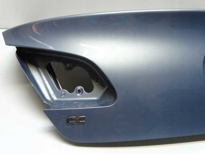 фото №10, Крышка зад задняя багажника lc7z vw passat cc 3c8 рестайлинг 11-16r
