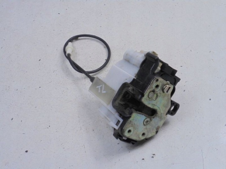 фото №1, Fiat panda ii замок двері зад лівий 46803516