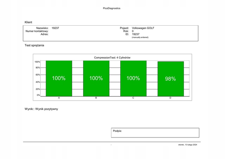 фото №6, Vw bora golf iv leon toledo ii 1.9tdi 116km ajm двигатель дизель протестированный