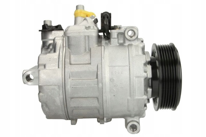 фото №8, Denso dcp32021 компрессор, кондиционер