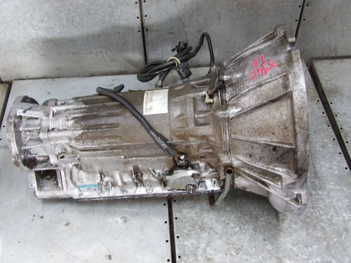 фото №10, Jeep cherokee xj 4.0 кпп кпп / коробка передач автомат 52104210ac