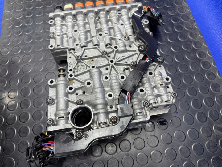 фото №9, Audi a6 a7 c7 4g мехатроніка коробки 8hp-55 1087128557