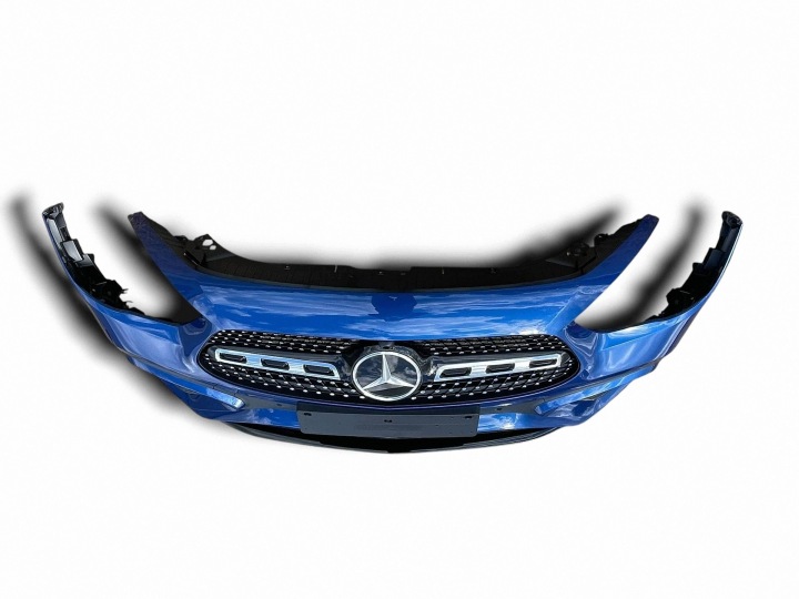 фото №9, Mercedes-benz gla w247 amg бампер передній комплектний a2478857908/mt