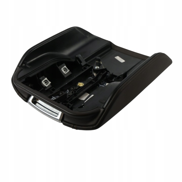 фото №9, Porsche cayenne 92a подлокотник консоли кожаный espresso 95855320703