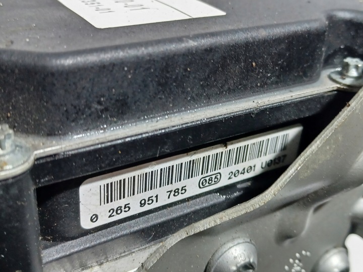фото №9, Bmw e84 x1 блок управления abs 6792350