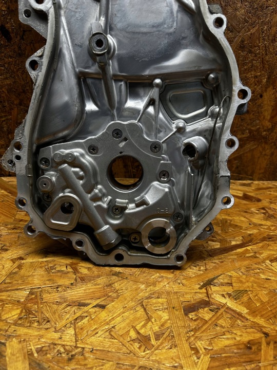 фото №5, Корпус грм насос масла lexus is iii 2.0 8ar