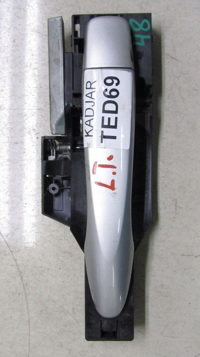 фото №1, Renault kadjar ручка ліва зад ted69 13-