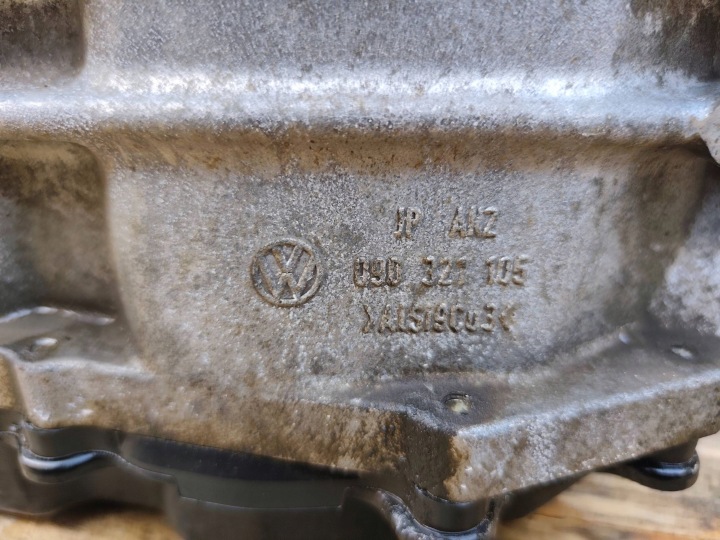 фото №8, Audi q7 4l кпп кпп / коробка передач 4.2 v8 fsi - hph