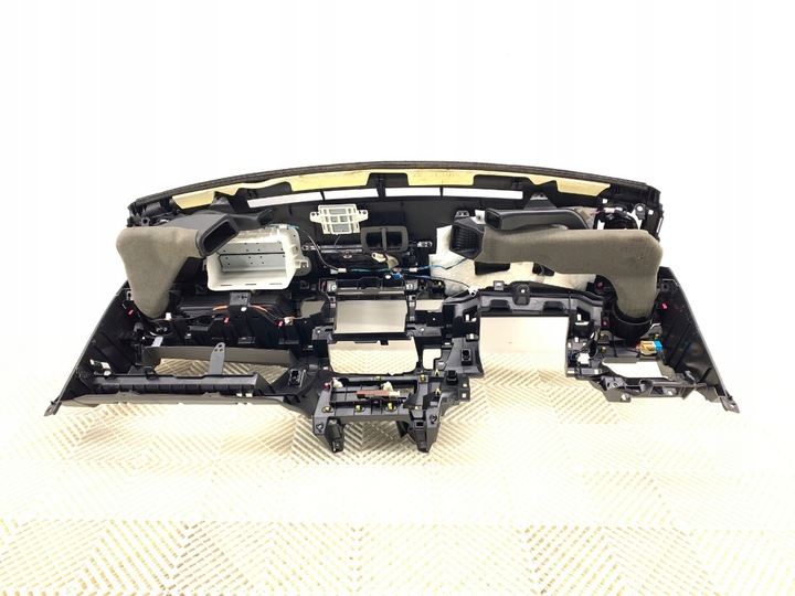 фото №9, Капот toyota rav 4 iv suv консоль панель раздаточная, панель