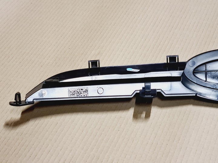 фото №14, Ford fiesta mk7 2008-2012 решітка решітка радіатора знак бампер перед оригінал ford