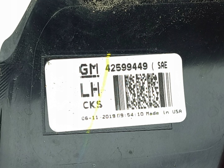 фото №9, Chevrolet trax 2019 фара задня 42599449