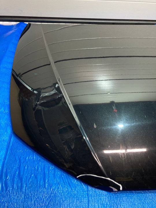 фото №9, Капот крышка двигателя audi a3 s3 8v5