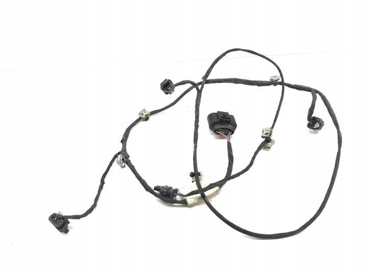 фото №1, Skoda superb iii установка жгут pdc зад 3v5971104c