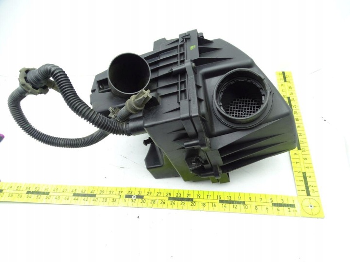 фото №7, Opel meriva b 10-17 1.4 16v турбіна корпус фільтра повітря 13340813