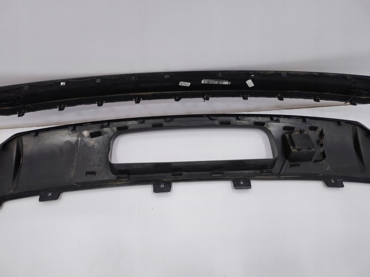 фото №10, Спойлер диффузор зад audi q5 80a ii s-line 80a807521d