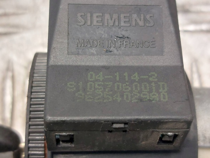 фото №8, Набір стартовий fiat scudo i рестайлінг 2.0 jtd 0281011247