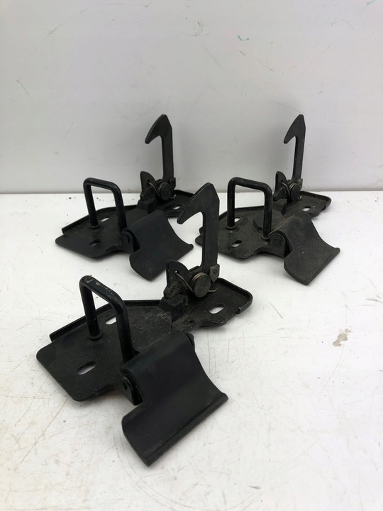 фото №1, Seat altea toledo засув капота 5p0823480