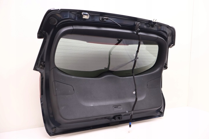 фото №11, Kia niro i кришка багажника