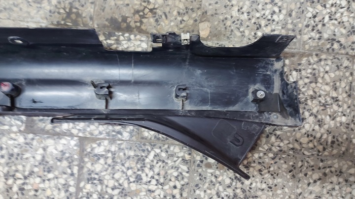 фото №13, Порог планка накладка пороговая левая левый mini cooper f55 13-