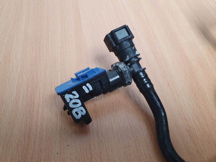 фото №6, Шланг давления усилитель peugeot e208 208 ii mokka-e b corsa f 9832822680