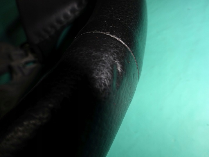 фото №9, Nissan micra k13 11r руль кожаный 1067338