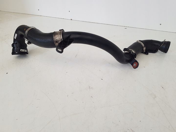 фото №3, Land rover evoque шланг шланг інтеркулер