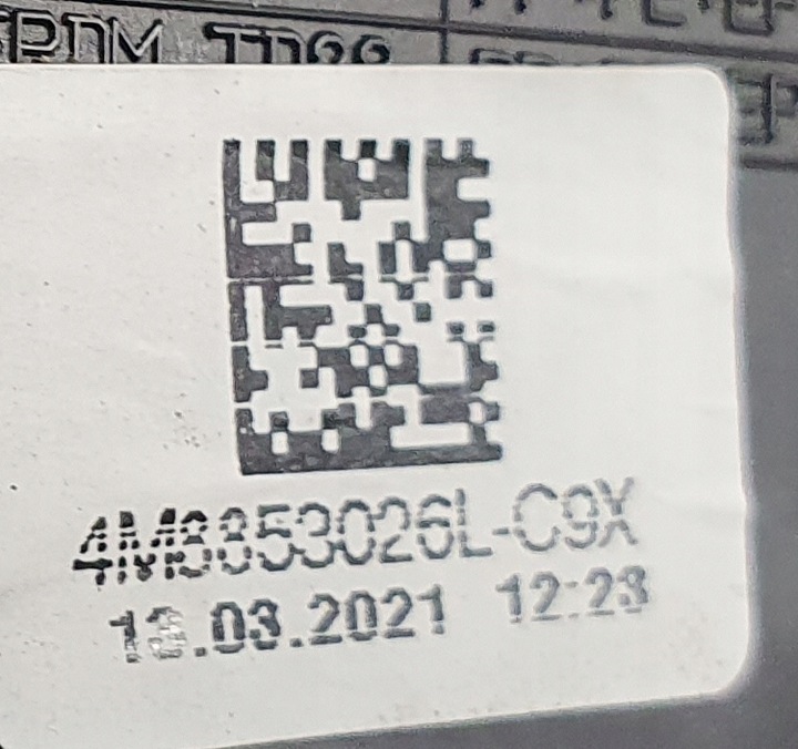 фото №11, Audi q8 4m8 планка крила права зад 4m8853818d