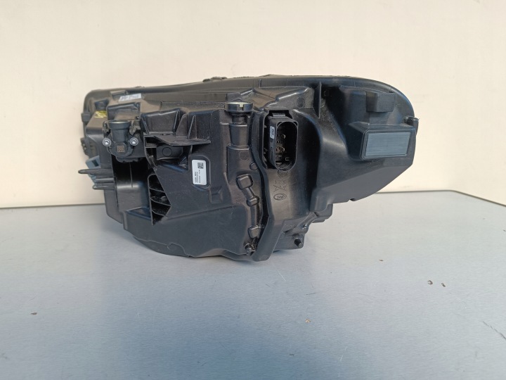 фото №8, V volvo c40 xc40 xc 40 ii рестайлинг 2021+ фара правая передняя полный led 32420420