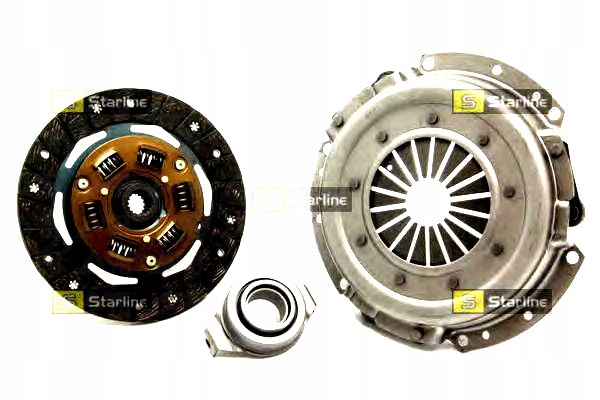 фото №2, Starline набір зчеплення sta, sl 3ds0328