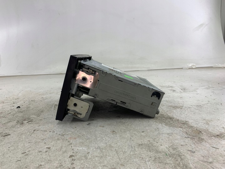 фото №4, Радио cd оригинальные радиопроигрыватель opel vectra c cdr2005e