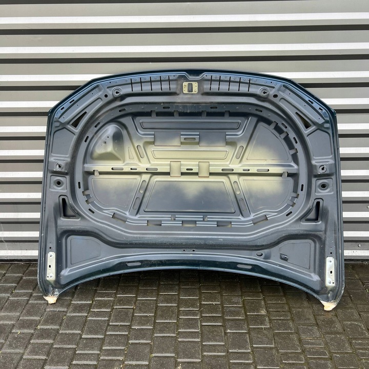 фото №6, Volkswagen passat b8 капот кришка двигуна