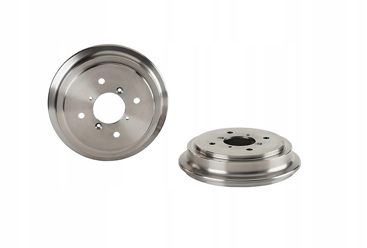 фото №2, Барабани гальмівні brembo 14.a689.10