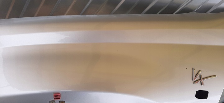 фото №4, Крыло левый перед toyota rav4 ii 00-05 1d4